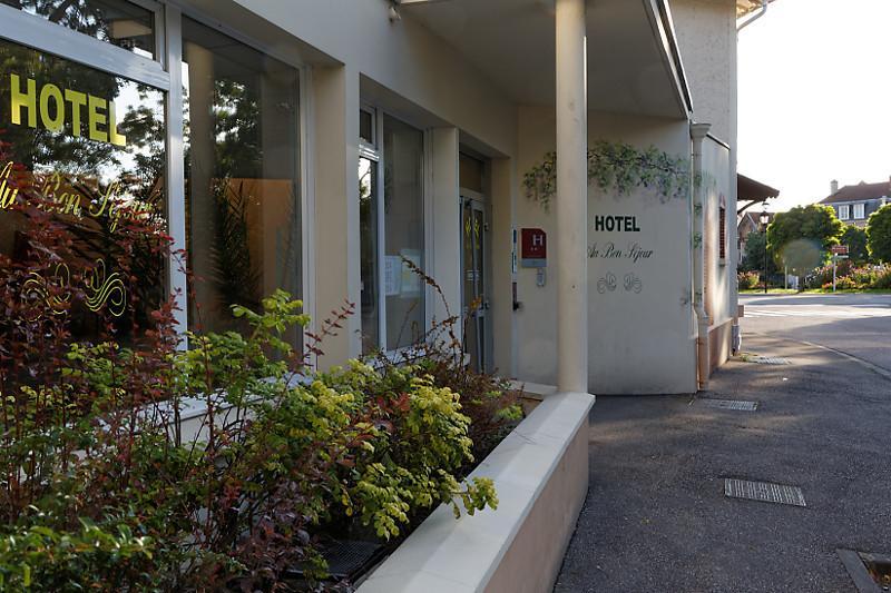 Hotel Au Bon Sejour Vitry-le-François Zewnętrze zdjęcie